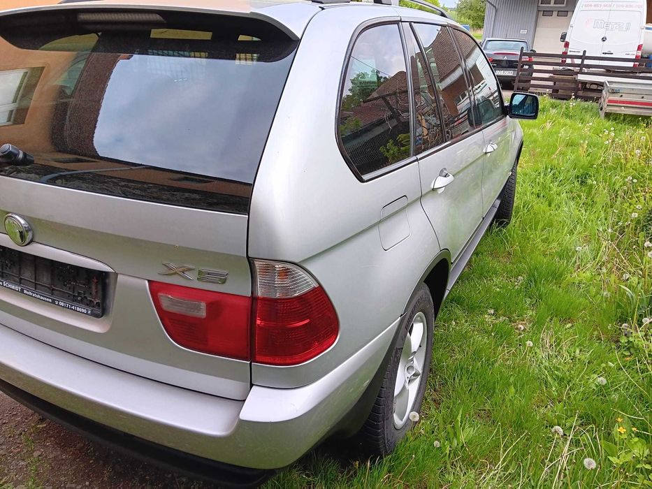 BMW X5 3,0 Diesel Sportpakiet