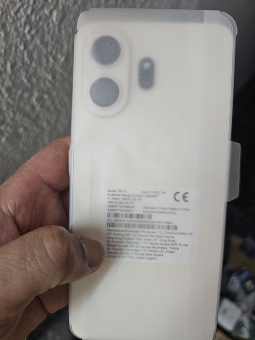 Tcl.nxt 70 pro 512/12gb