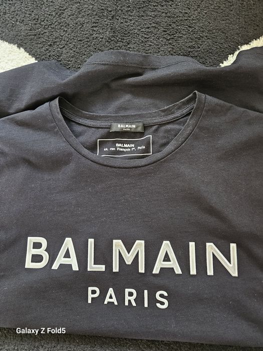 Oryginalna Balmain M  Promocja