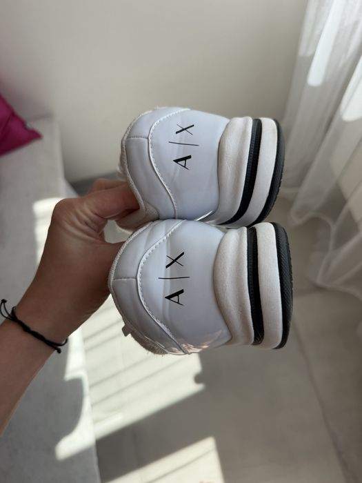 Кросівки жіночі Armani