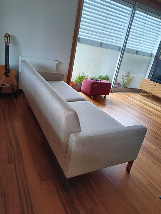 SOFA DESIGNERS GUILD 6 pax cinzento 220x80x75