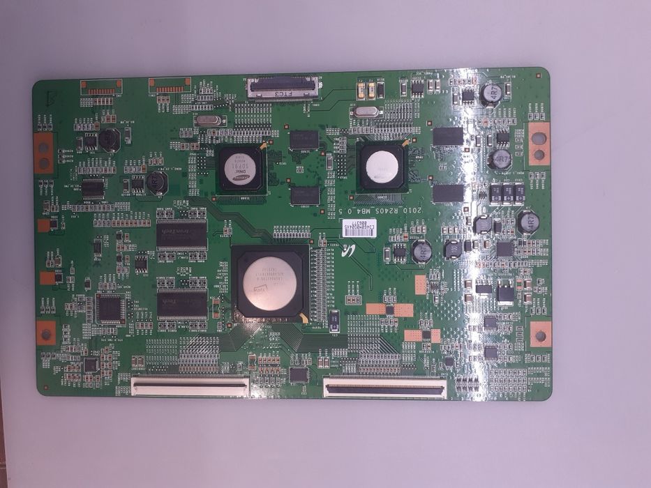 T-con das televisões Samsung