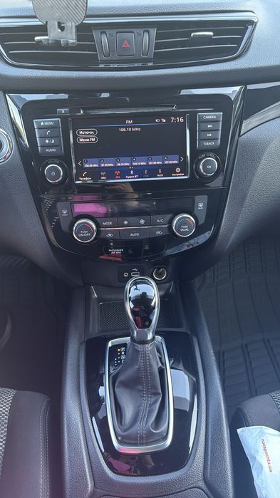 Nissan Rogue Sport SV AWD Нiссан Рог Спорт Qashqai j10 Кашкай