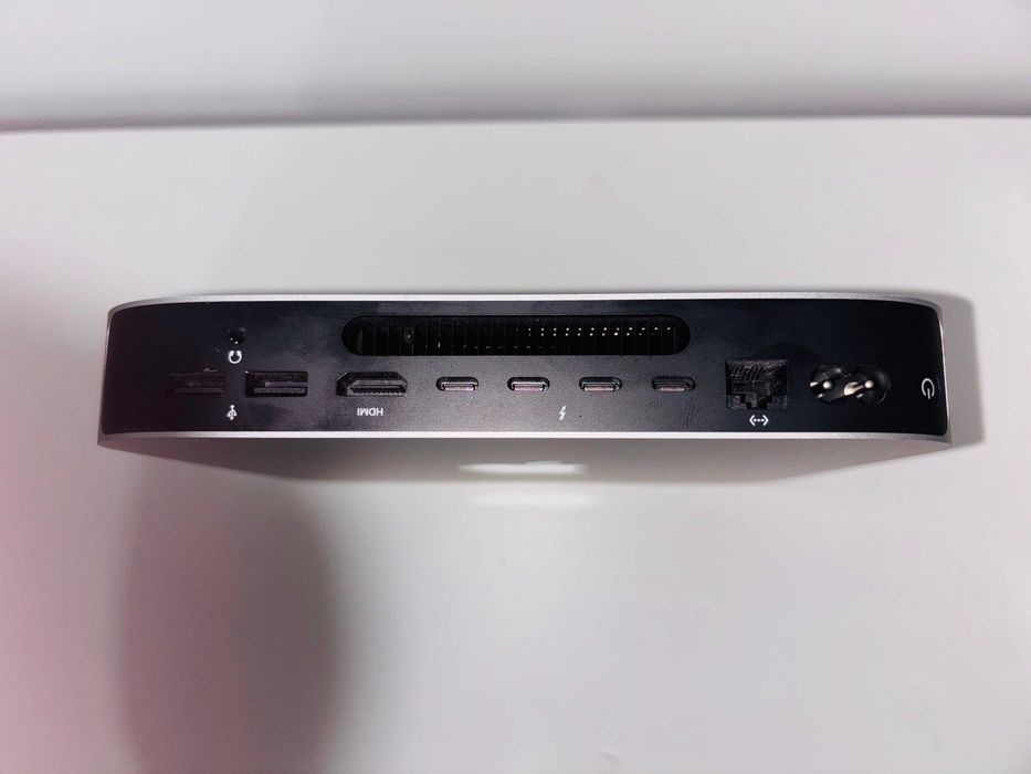 Apple Mac Mini M2 Pro | 512GB | 16GB RAM | Como Novo