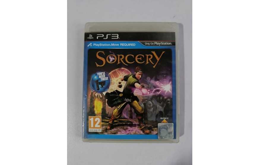 Sorcery PlayStation 3