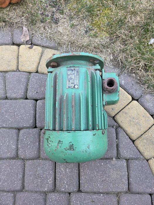Silnik elektryczny 3-fazowy używany 3,3 kw