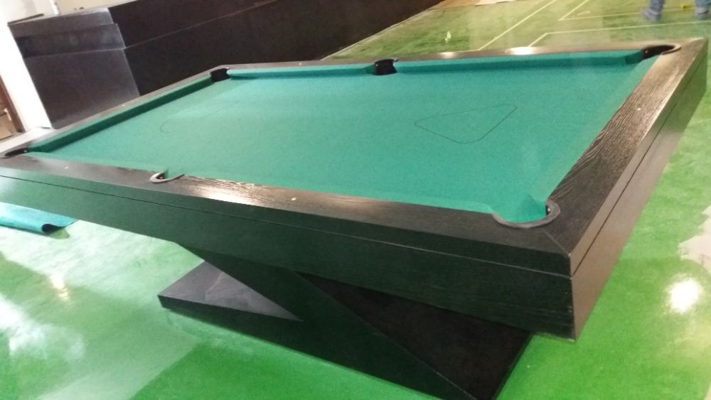 Bilhares/Snookers - Desmontagem - Montagem - Colocação Pano