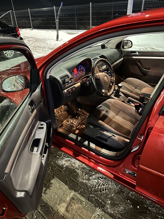 Golf 5, 2008, 1,4 TSI