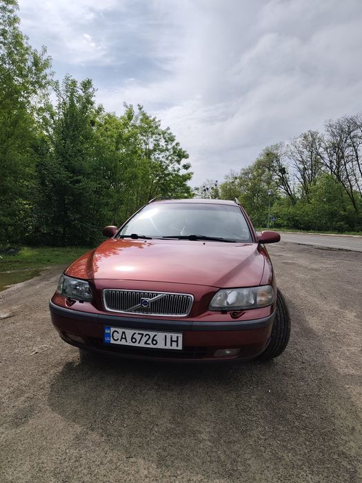 Автомобіль Вольво