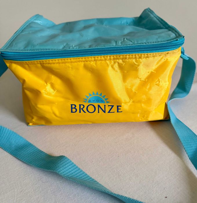 "AVON" - Nowa/ Kosemetyczka- Torba Plażowa/ Basenowa/ Okazja/