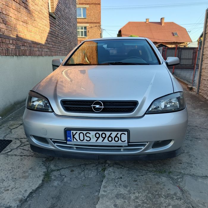 Astra Bertone  1.8 Gaz !  zobacz warto zamienię