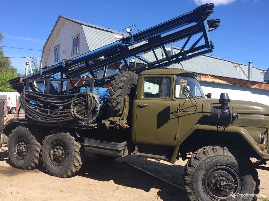 ‼️Бурение скважин Буріння свердловин‼️Новоархангельск Тишковка Смолино