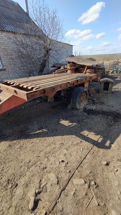Хід з РОУ-6, під ремонт