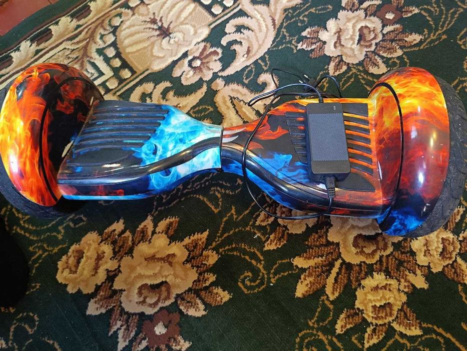 Гіроскутер Smart Balance Premium 11.5" (Вогонь та Лід)