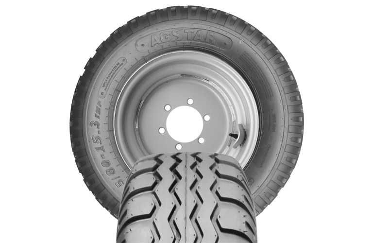 BAZA Koło 11.5/80-15.3 Agstar / Polkar TUR Ładowacz  C-385, MF, Zetor