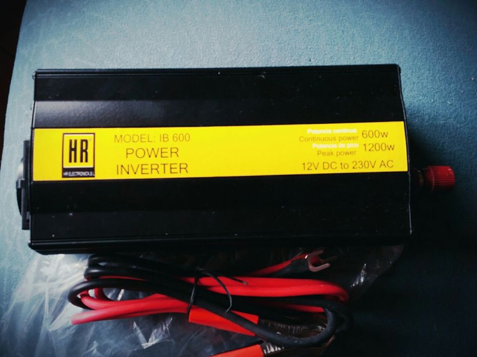 Transformador / conversor