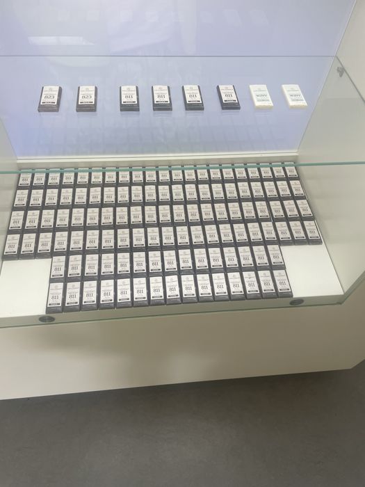 Czekolada 3L mleczna 3L deserowa