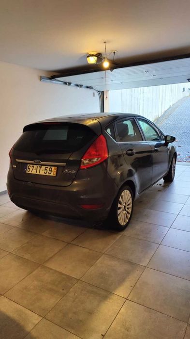 Ford Fiesta 1.4 TDCi, 69cv