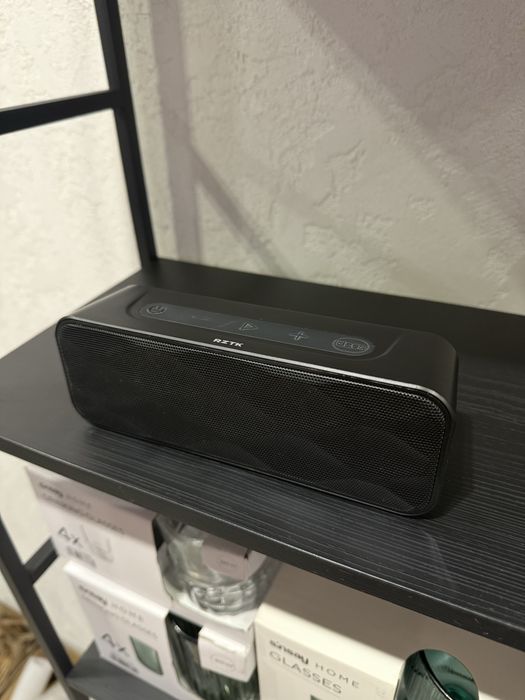 Портативна колонка RZTK / 14W /  Bluetooth 5.0