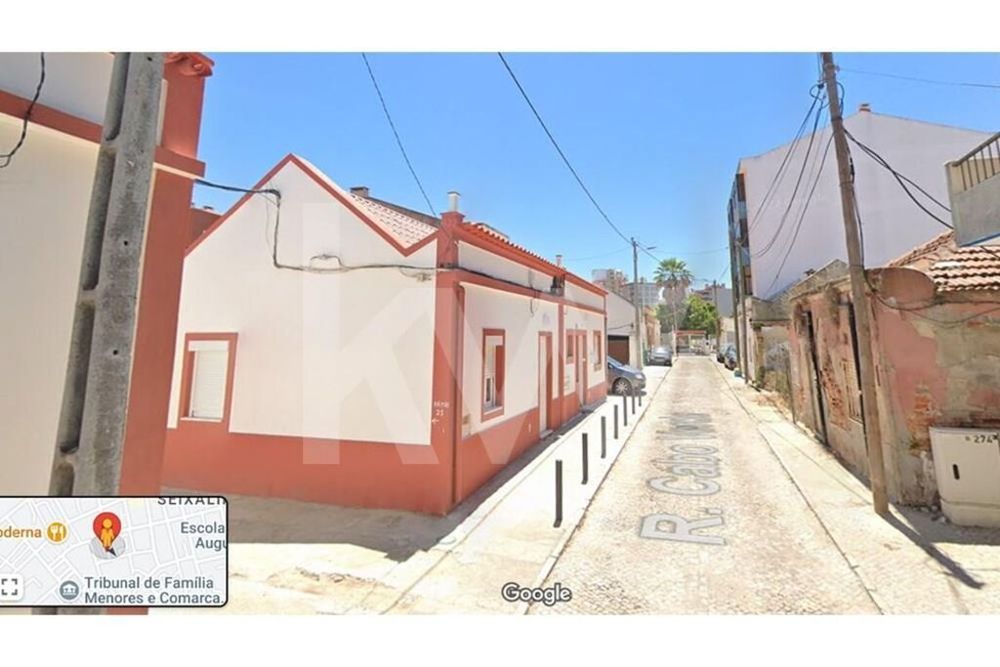 Terreno Urbano, Barreiro