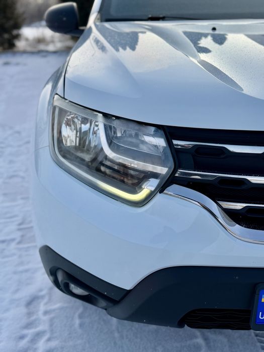 Продам Renault Duster 1.5d 4x4