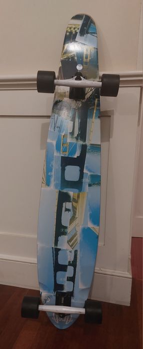 Deska longboard Area skateboard