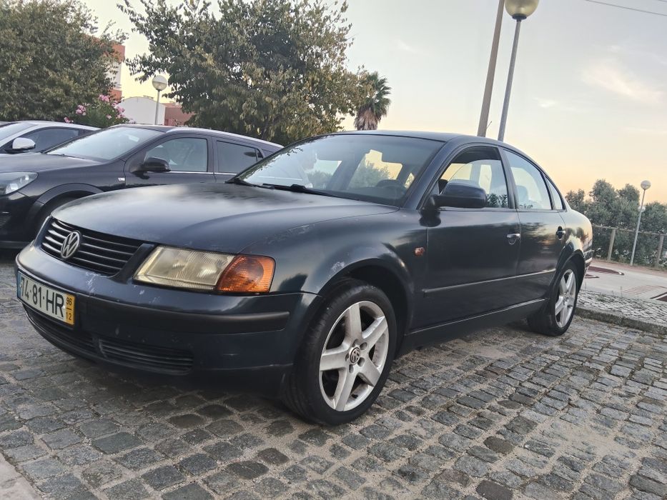 Volkswagen Passat 1.9TDI — photo 3
