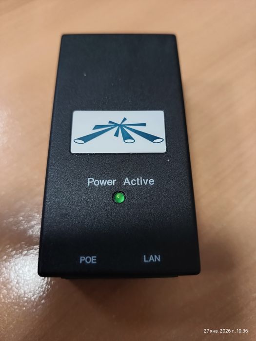 POE-інжектор GP335-240-050