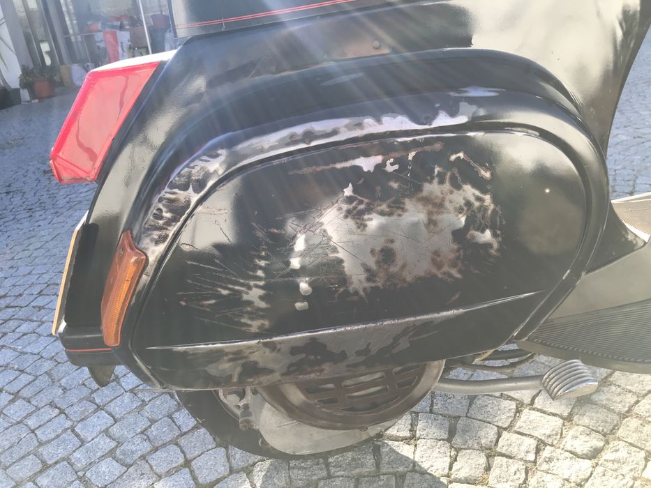 Vespa piagio  Pk 50XLS