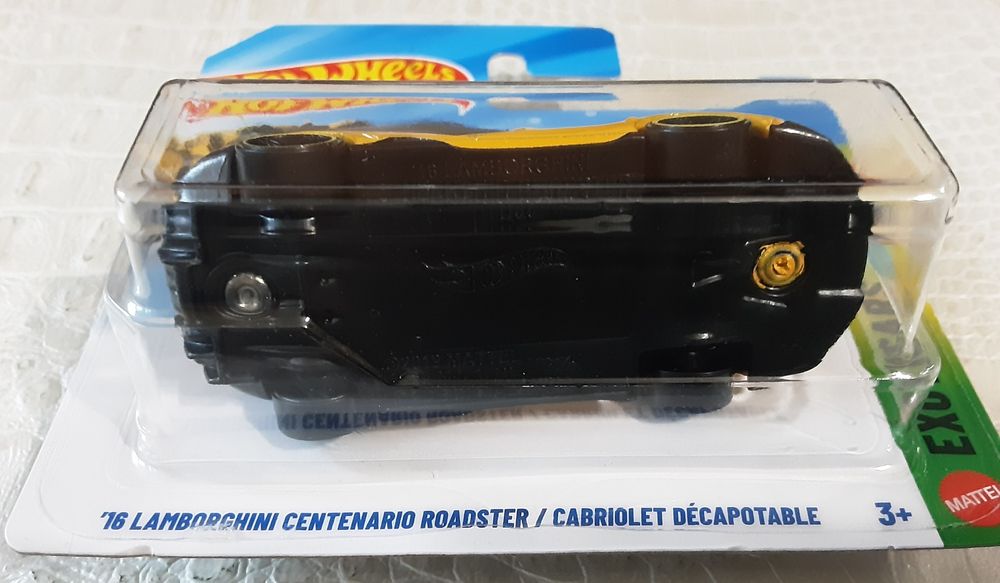 Lamborgini Centenario Roadster (Hot Wheels 2026)