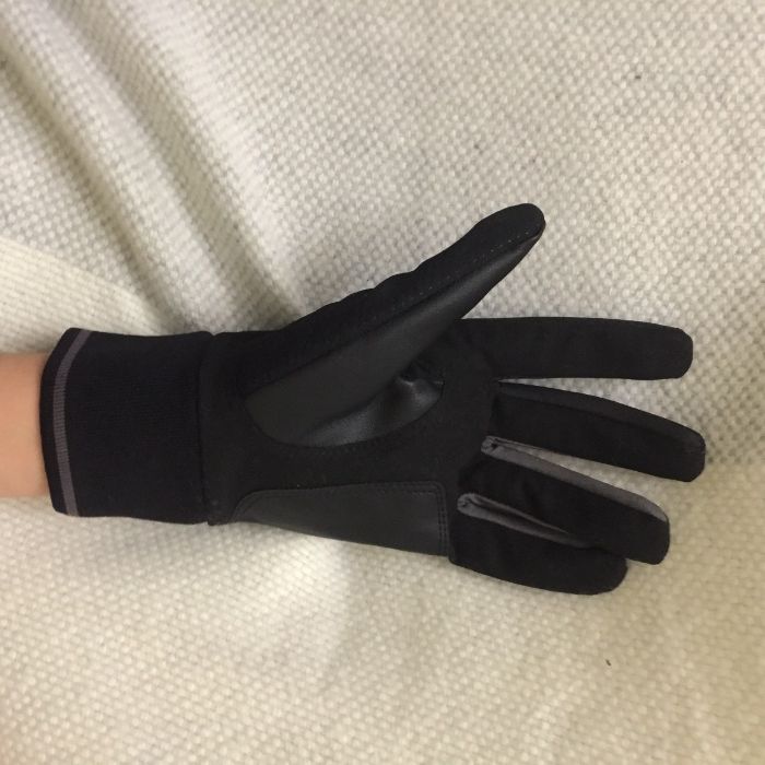 Мужские зимние перчатки Slazenger, рукавиці, размер S - M