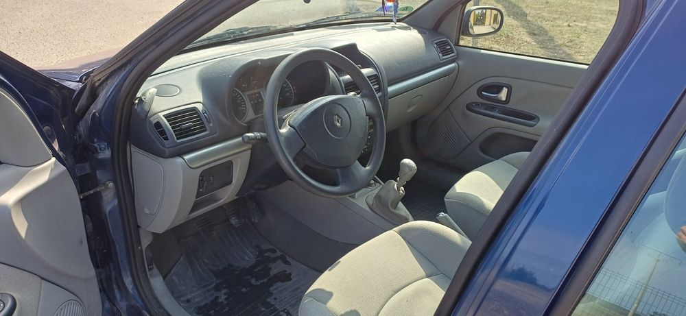 Renault Clio 1.4