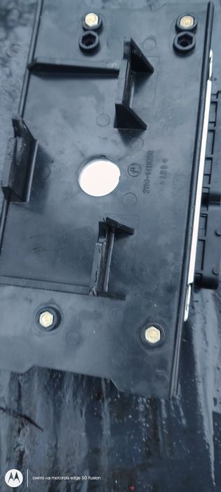 ЭБУ  ваз 2110  21124