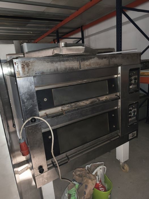 Fritadeira a gás e outros