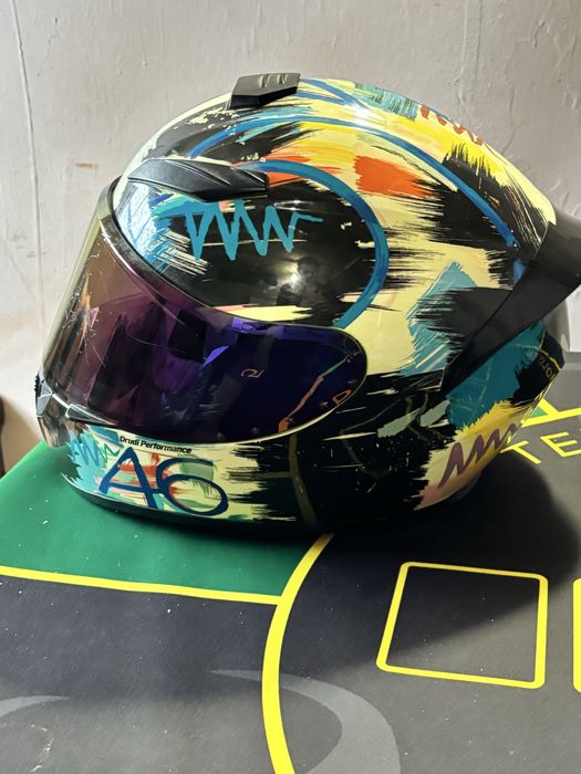 Шолом для мотоцикла