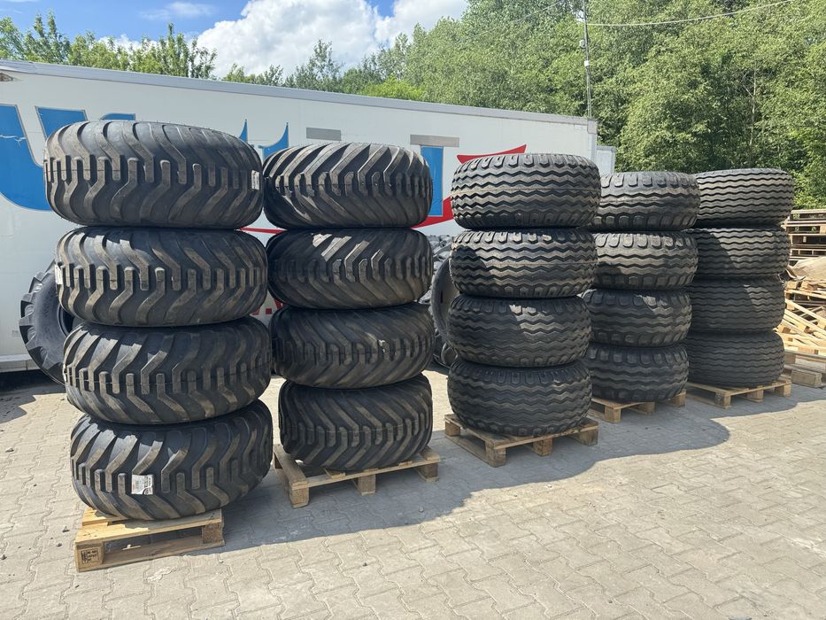 Opona OZKA 400/60-15.5 18PR TL leśna Jodełka 5 LAT GWARANCJI