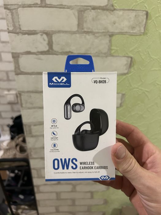 Продам оптом партію блютуз навушників Miccell 400 одиниць