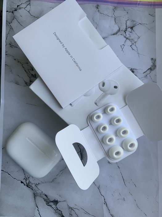 AirPods Pro 3 nowe nieużywane