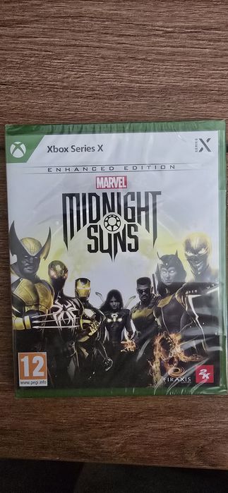 Marvel Midnight Suns xbox