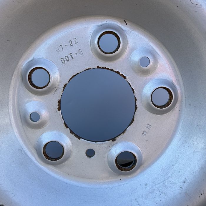 Диски 5/130 r16 Citroen Jumper, Fiat Ducato,
