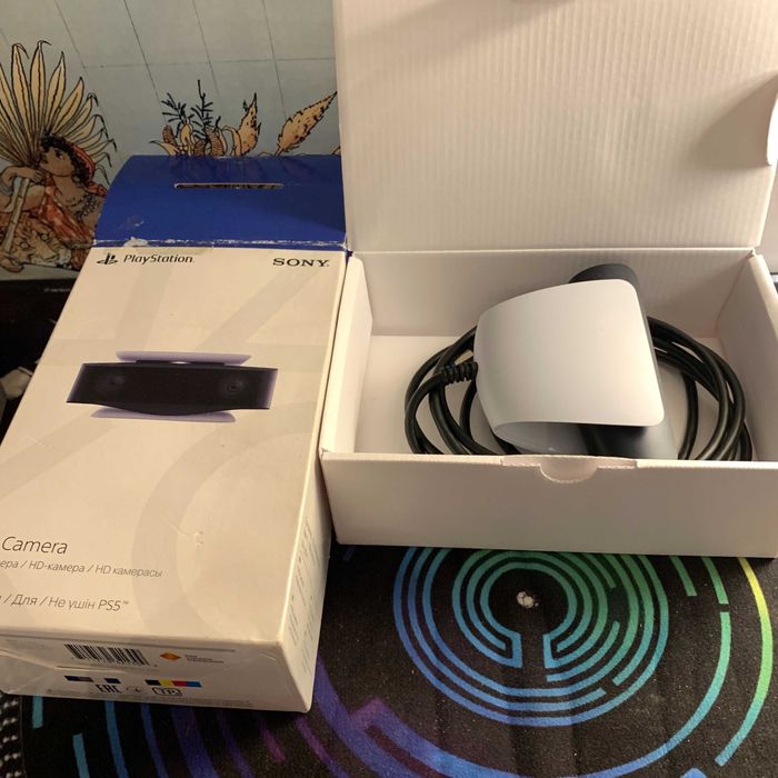 Камера HD PlayStation 5