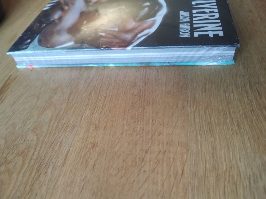 Komiks Wolverine tom 1, Jason Aaron