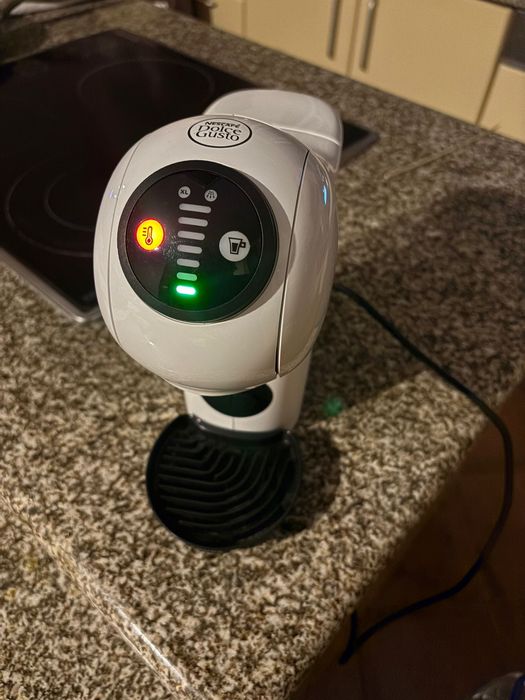 Máquina de café
