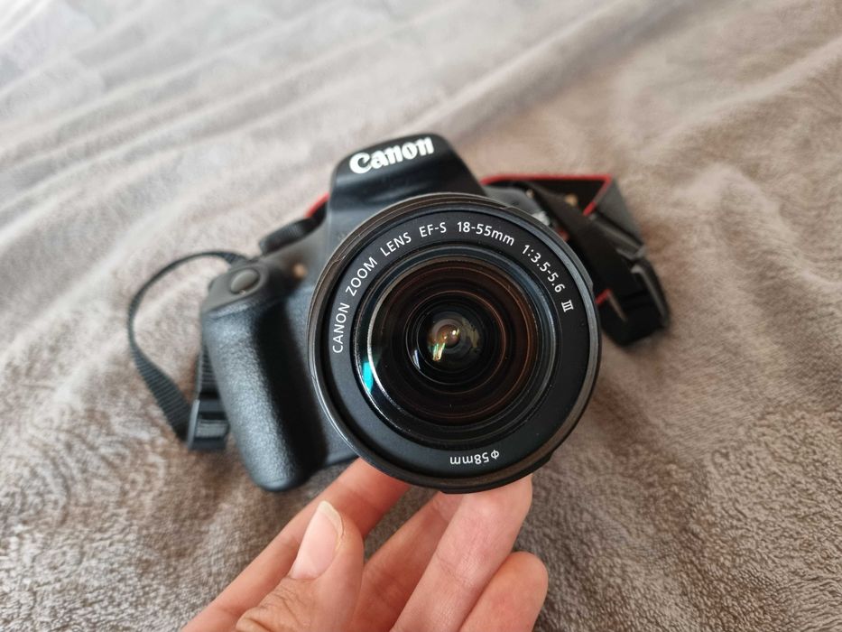 Canon EOS 1200D , aparat, lustrzanka