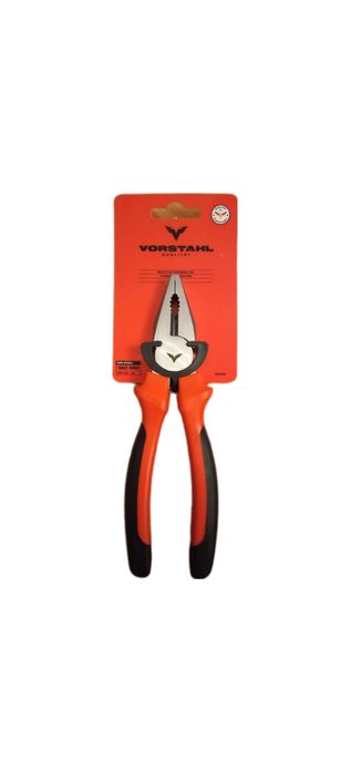 Szczypce uniwersalne CrV STEEL QUALITAT 180mm Vorstahl
