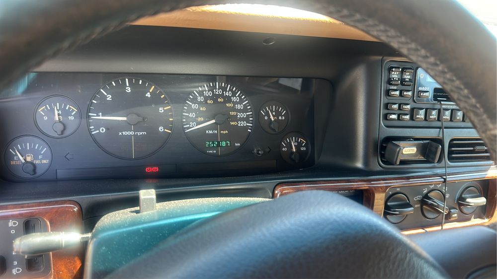 Jeep grand cherokee 2.5 TD