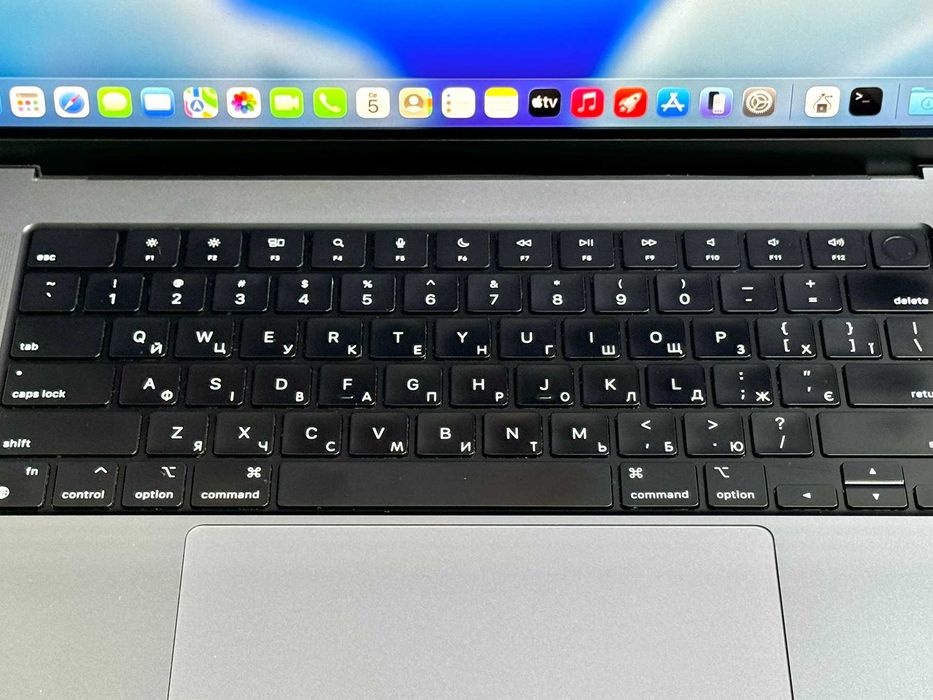 НОВИНКА!!! MACBOOK PRO 16 A2485 / Apple M1 / 16/512Gb / Чудовий стан