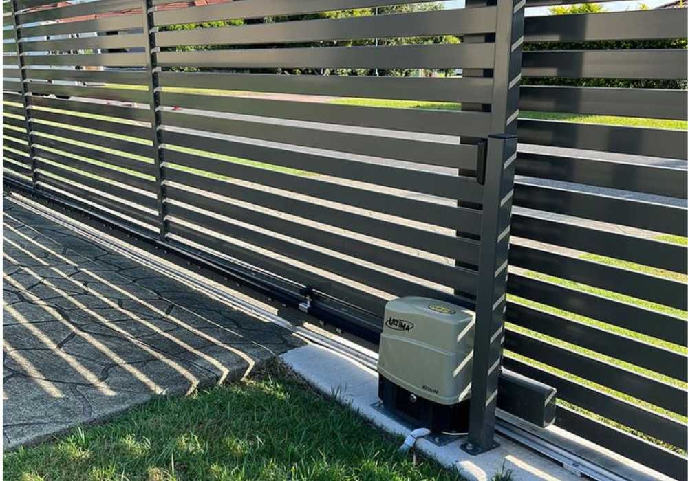 Автоматика для розпашних воріт / Привід для відкатних ворот ГАРАНТІЯ