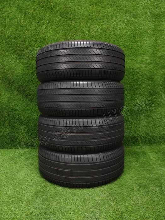 ЛІТО‼️•235/55/R18 •Michelin •Primacy 4 •6мм+ + 5.7мм+ •Літні ШИНИ