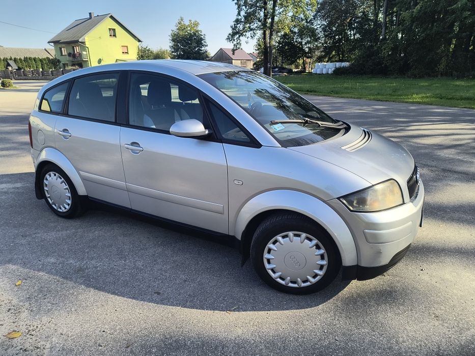 Audi A2